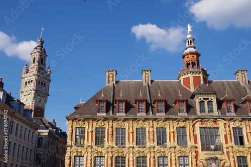 Hôtel de ville de Lille