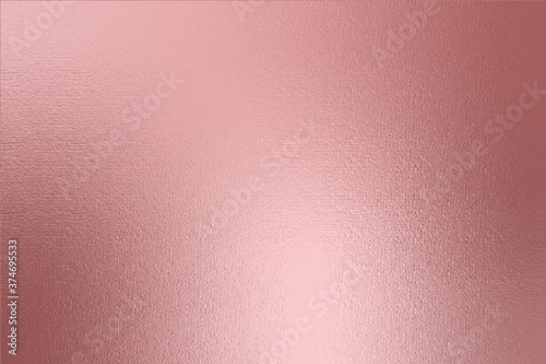 Metallic gold foil texture. Background metal effect. Beautiful glitter pink design. Pattern rose gold. Roses golden surface. Metal copper texture. Metallic backdrop foil for wedding, covers, prints