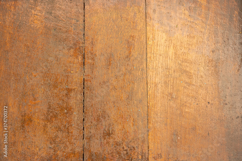 old varnished natural wood texture
