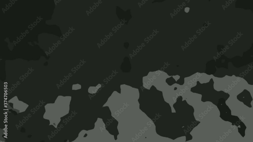 Blinking spot shapes on dark background. Texture concept on black background. Blinking spot shapes on dark background. Texture concept on black background.