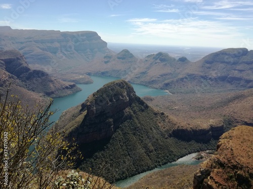 Blyde River Conyon oder Motlatse Canyon Südafrika