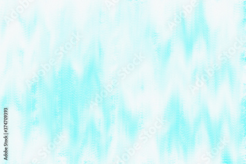 blue watercolor abstract texture background. art painting smooth blue colors wet effect drawn on canvas. 