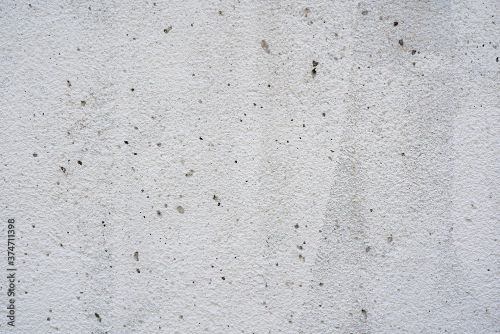 half painted porous white wall texture half painted porous white wall texture
