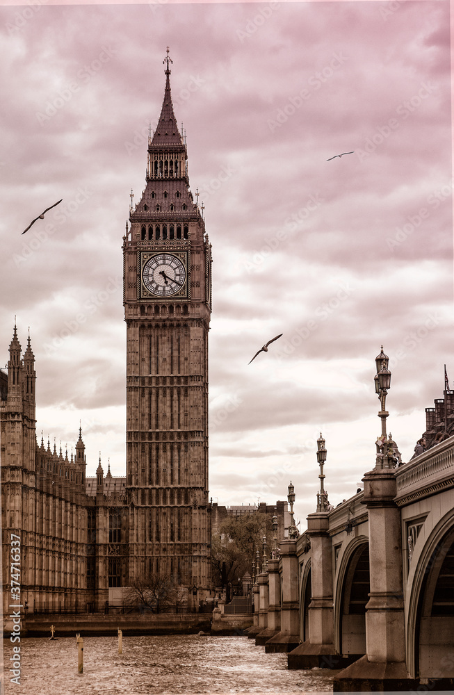 Fototapeta premium London