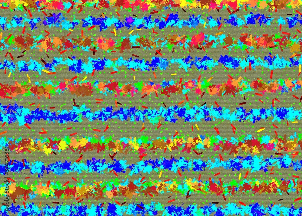 Fototapeta premium Texture tissus, papier peint ,abstrait etc.