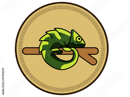 camaleonte