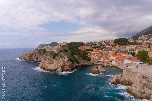 Dubrovnik, Croatia 