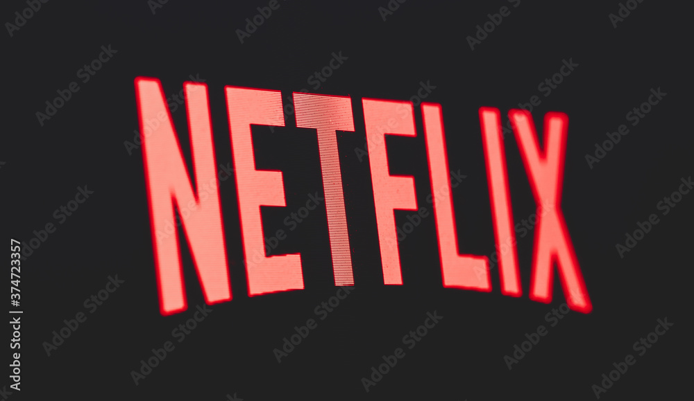 Pixels netflix shop