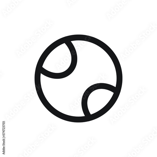 base ball icon design black