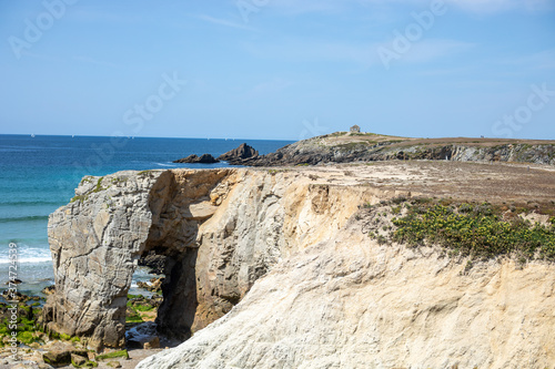 Felsen am Meer