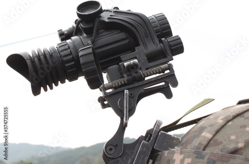 The PVS-04K night vision (2) photo