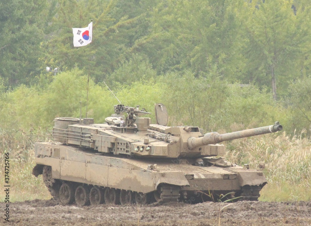 K2 Main Battle Tank