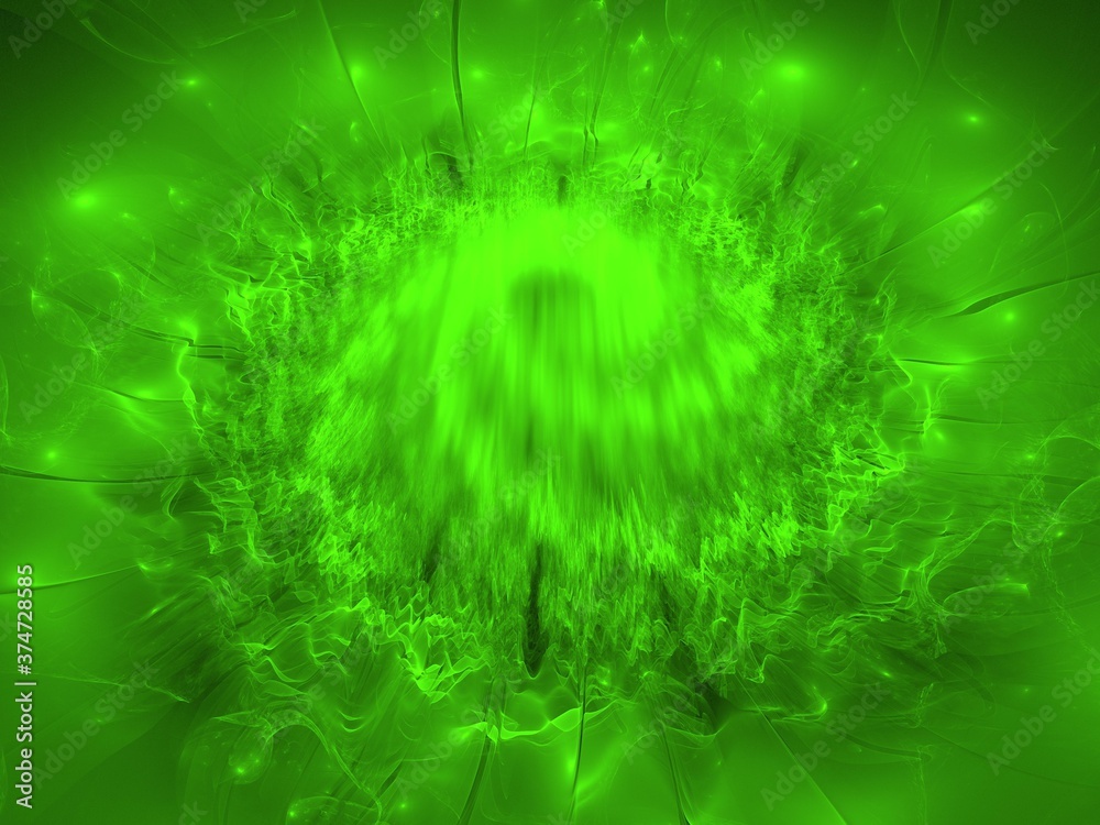 Imaginatory fractal background Image Imaginatory fractal background Image