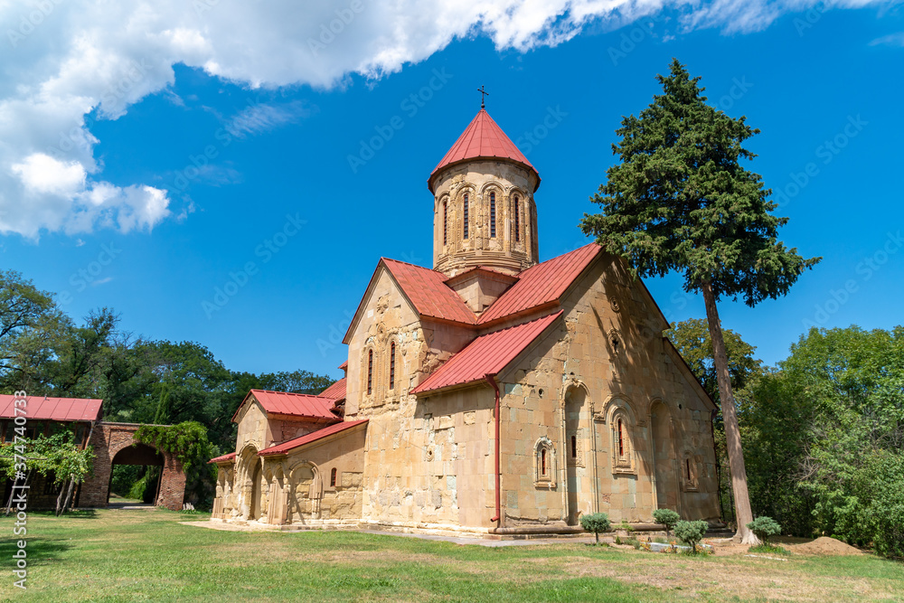 Betania monastery of the nativity of the mother of god XII-XIII century, Georgia