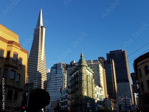 San Francisco © TSZ Enterprises