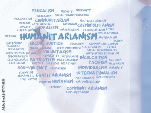 humanitarianism