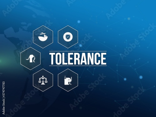 Fotografi tolerance