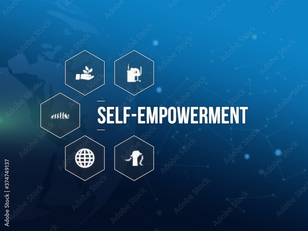 self-empowerment