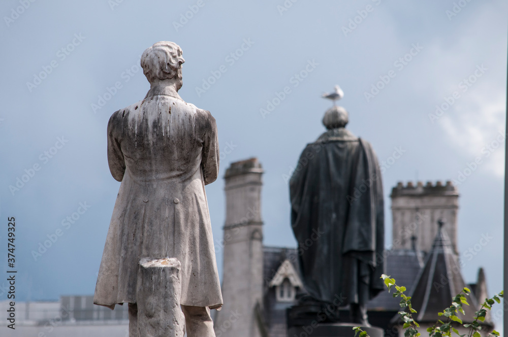 Monuments of Dublin