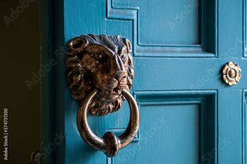 Konstfotografi The Door knob