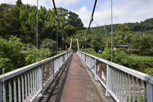 吊り橋