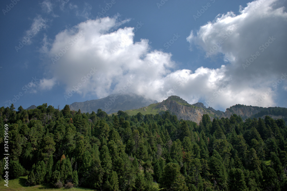 custom made wallpaper toronto digitalLukmanierpass in der Schweiz 30.7.2020