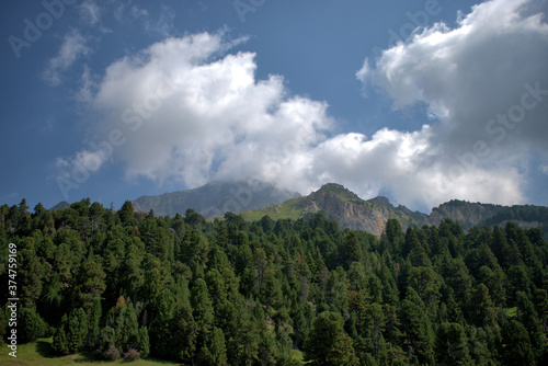 Wallpaper Mural Lukmanierpass in der Schweiz 30.7.2020 Torontodigital.ca