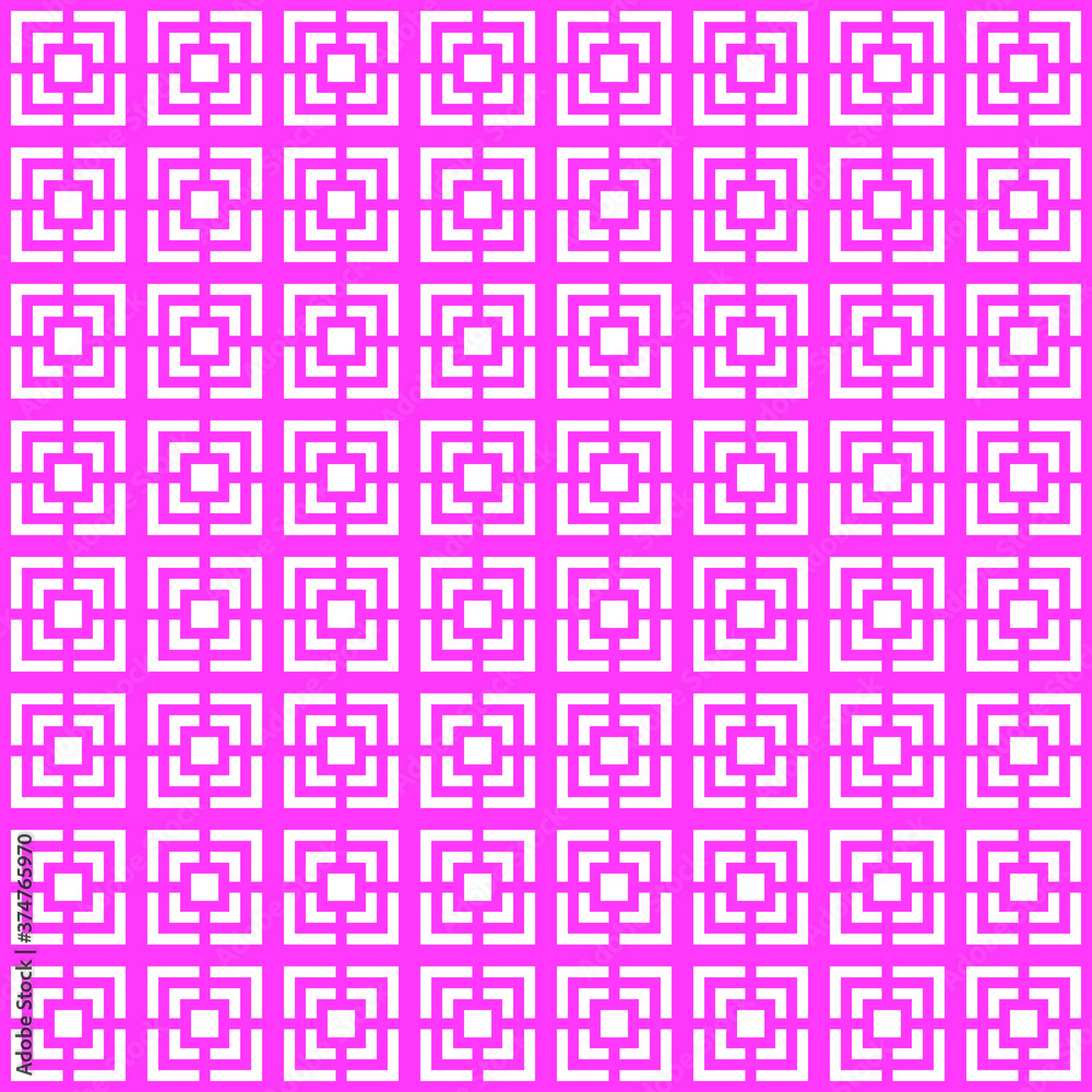 Square tile seamless repeat pattern background Square tile seamless repeat pattern background