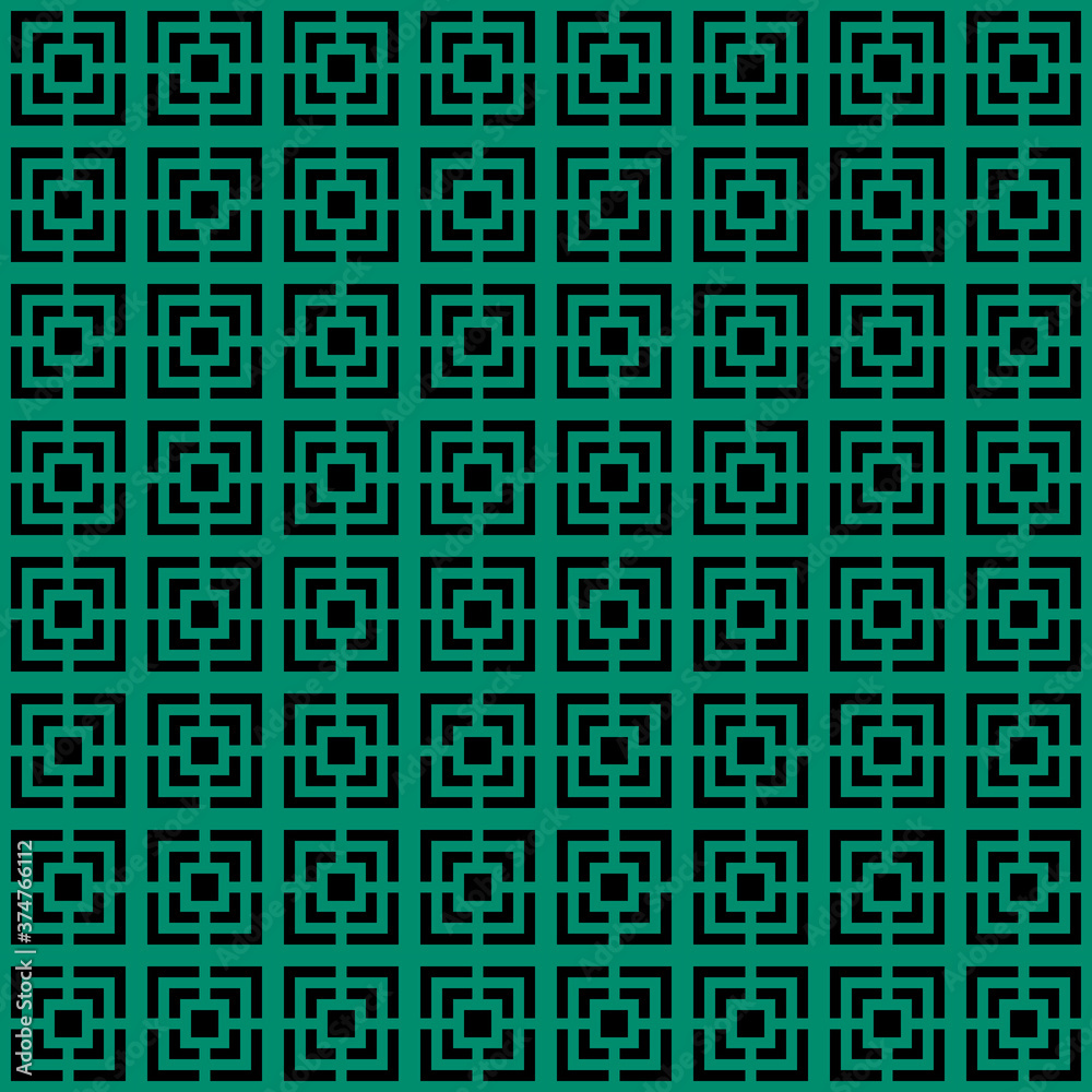 Square tile seamless repeat pattern background Square tile seamless repeat pattern background