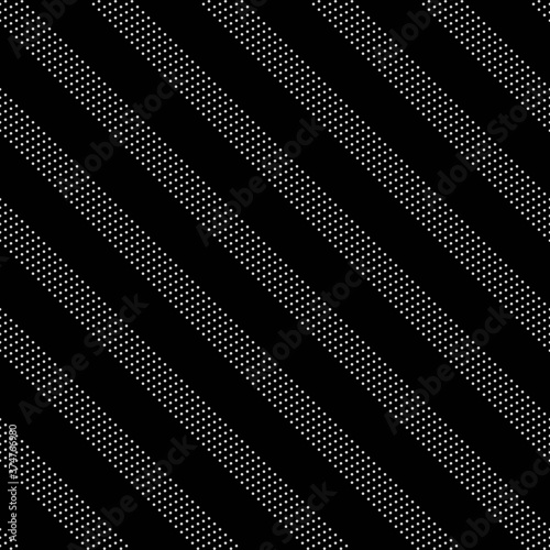 Dots stripe seamless repeat pattern background