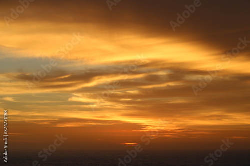 Pacific Sunset