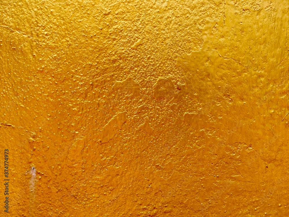 Golden wallpaper texture background Golden wallpaper texture background