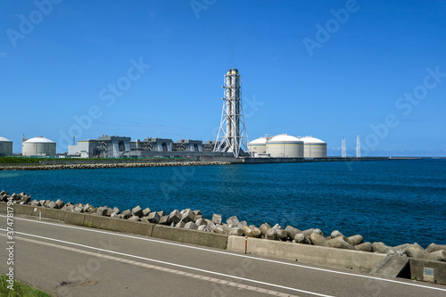 上越火力発電所