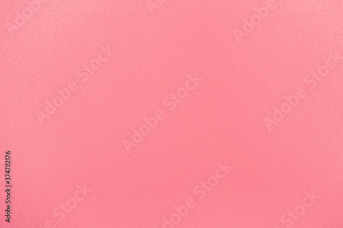 pink empty display table board with gradient lighting used for background and display your product