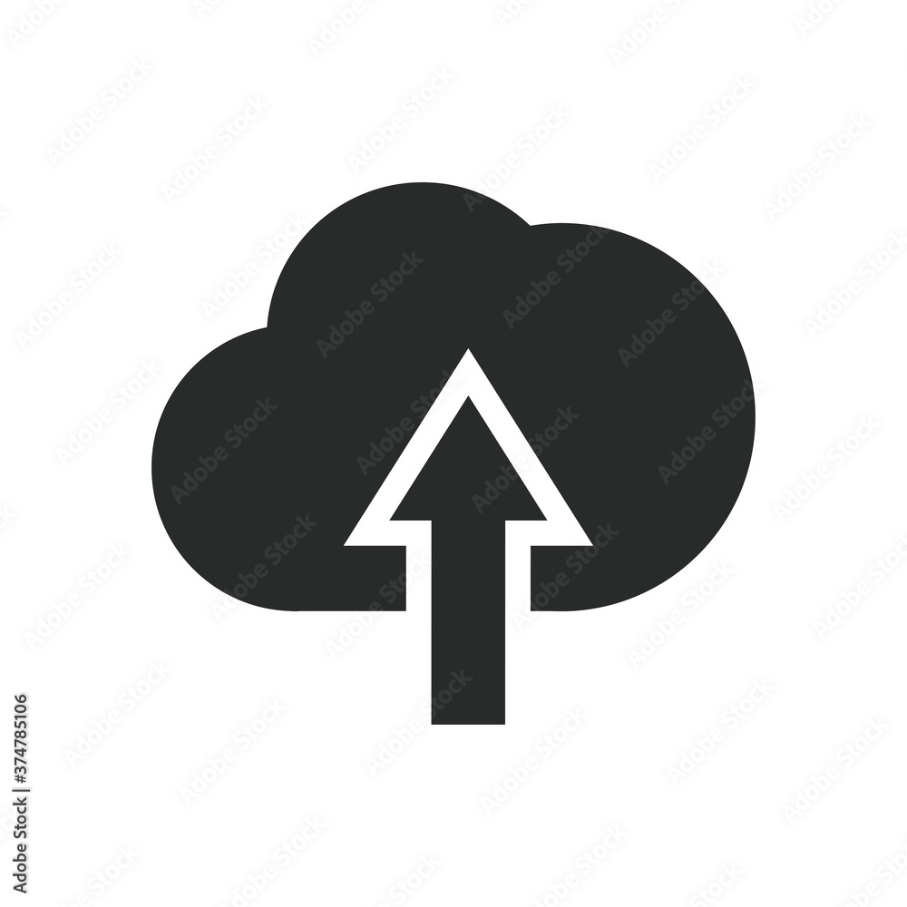 download, upload icon vector design illustration download, upload icon vector design illustration