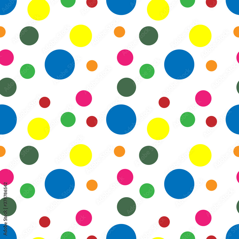 seamless pattern with cute ornament seamless pattern with cute ornament