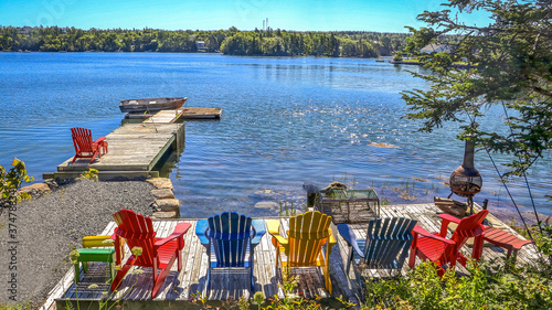 Foto Southern Shore, Nova Scotia, Canada