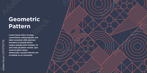 Geometric Backgound