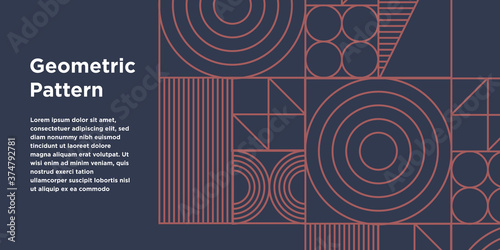 Geometric Backgound