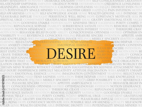 desire