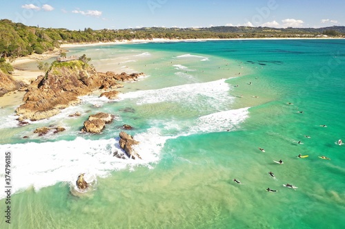 Foto The Pass Byron Bay