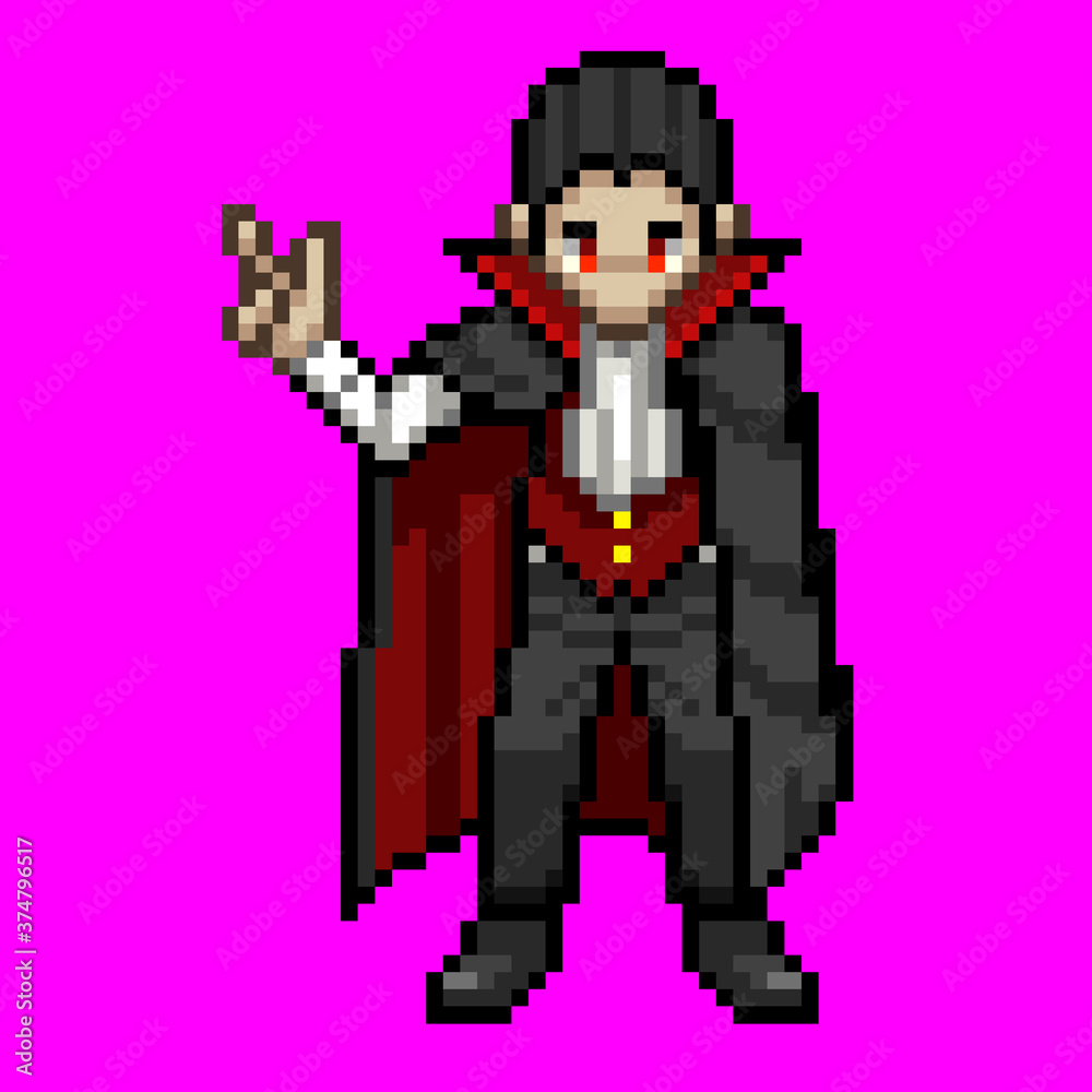 モンスター：吸血鬼