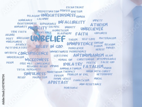 unbelief photo