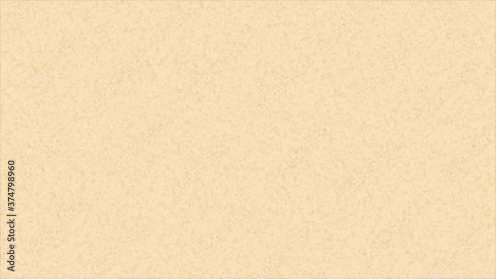 Fototapeta premium Old yellow paper texture background.