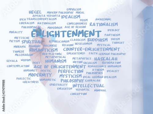 enlightenment photo