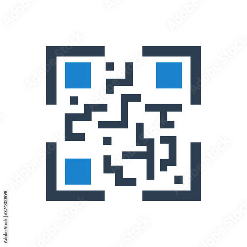 QR code icon