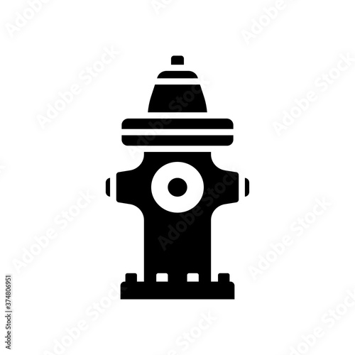 fire hydrant icon vector illustration design
