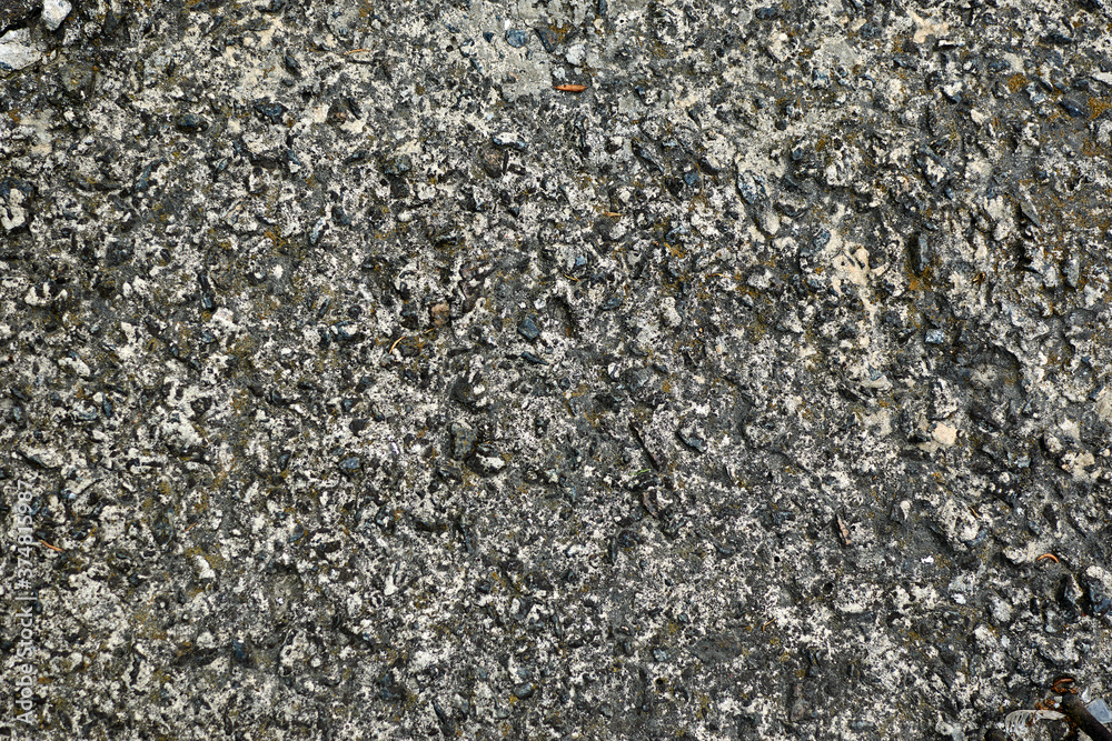 The texture of the old concrete. Can be used as background. The texture of the old concrete. Can be used as background.