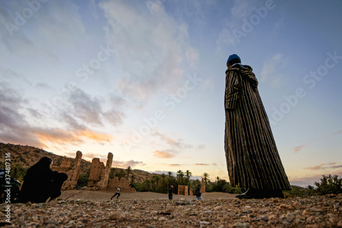 Fotografi Tioute.Valle del Sous.Antiatlas.Marruecos.