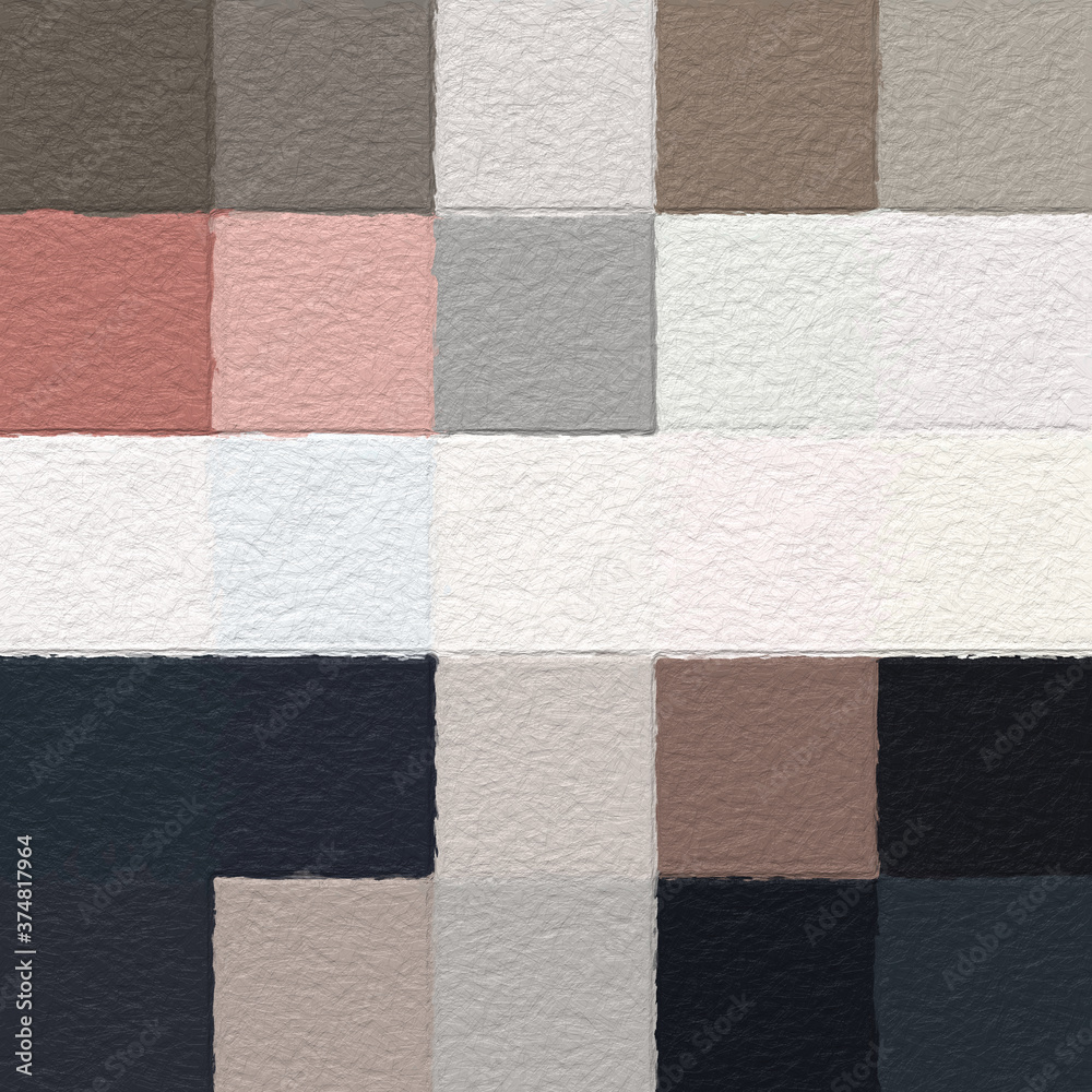 colorful abstract mosaic with a rough texture background. Sweet color square pattern background. Picture for creative wallpaper or design art work. Backdrop have copy space for text. colorful abstract mosaic with a rough texture background. Sweet color square pattern background. Picture for creative wallpaper or design art work. Backdrop have copy space for text.
